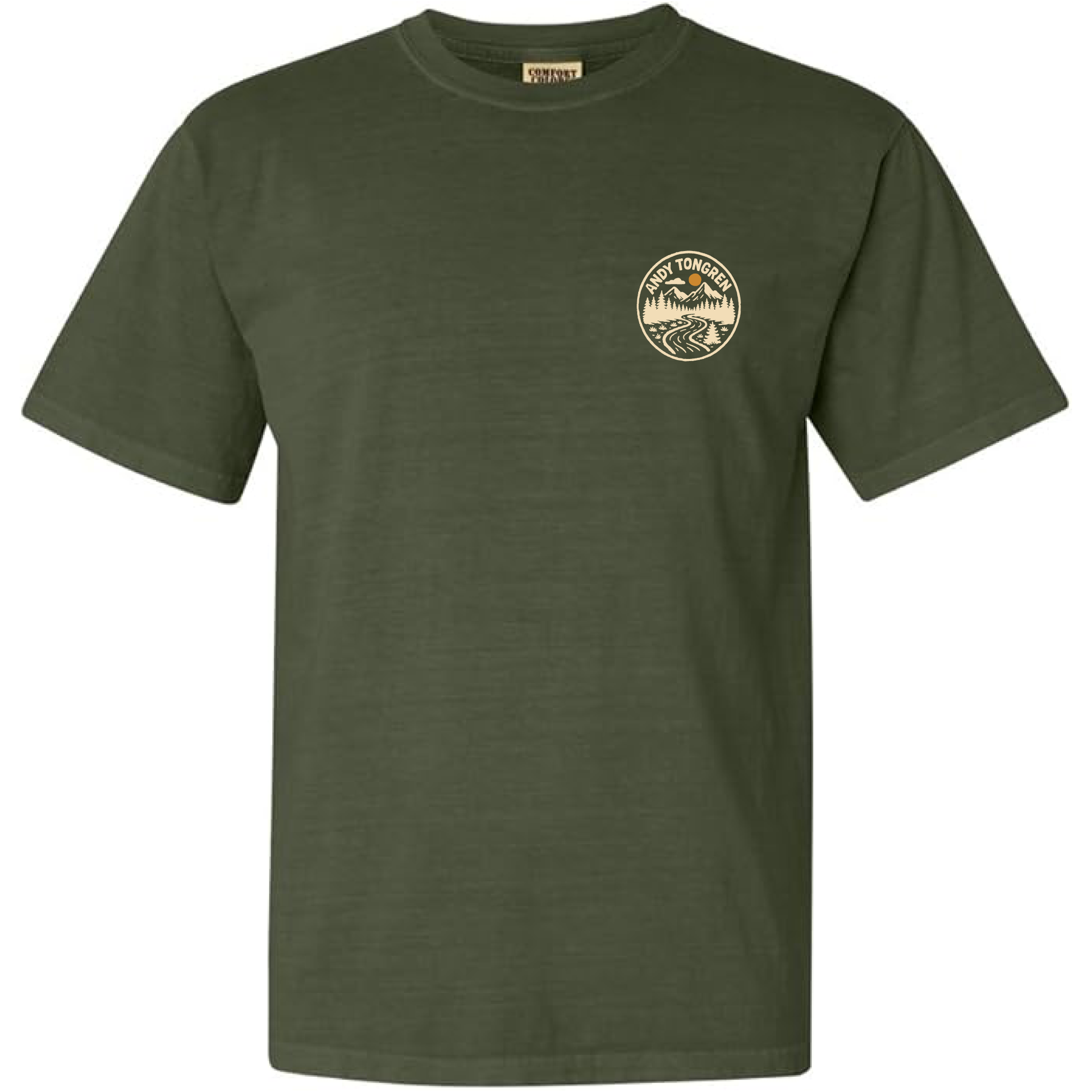 Mountains Tee