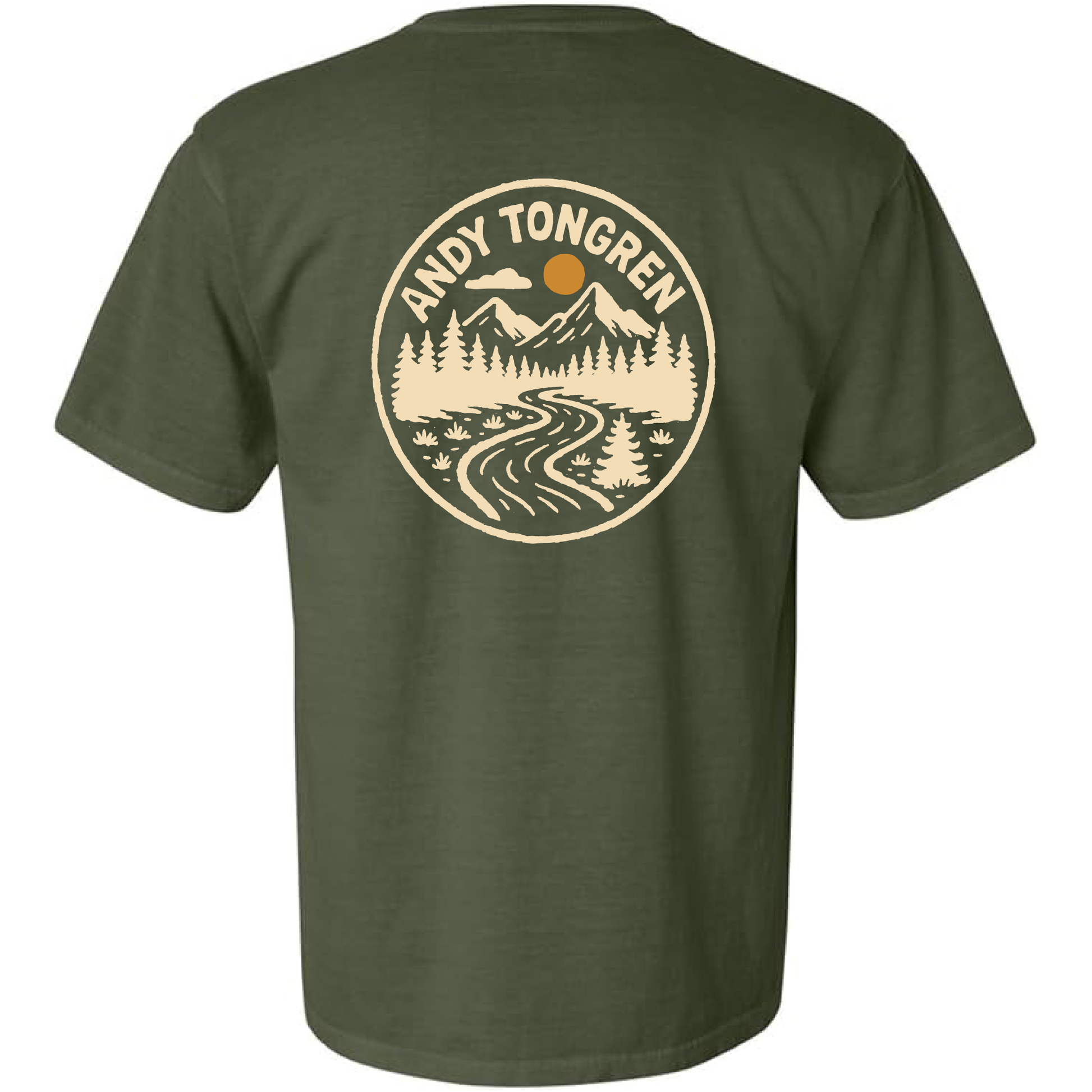 Mountains Tee