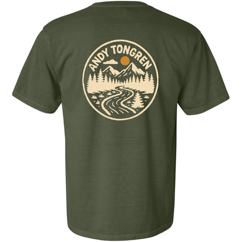 Mountains Tee